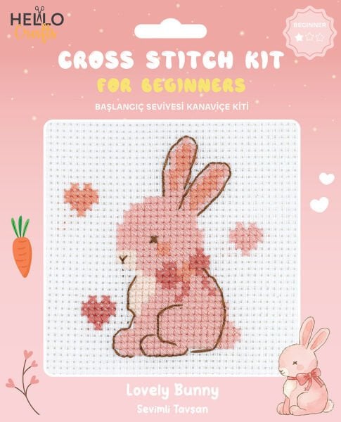 Hello Kanaviçe Kiti HC554