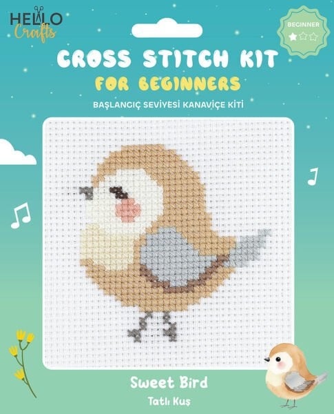 Hello Kanaviçe Kiti HC553