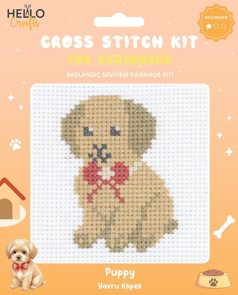 Hello Kanaviçe Kiti HC552