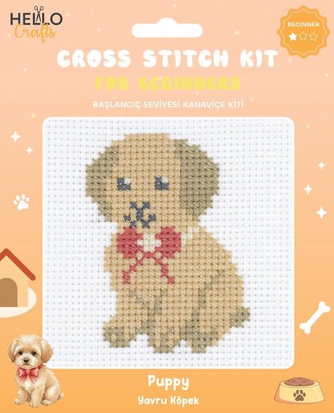 Hello Kanaviçe Kiti HC552