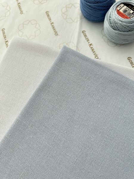 Evenweave Nakış İşlemelik Kumaş, 2'li Set