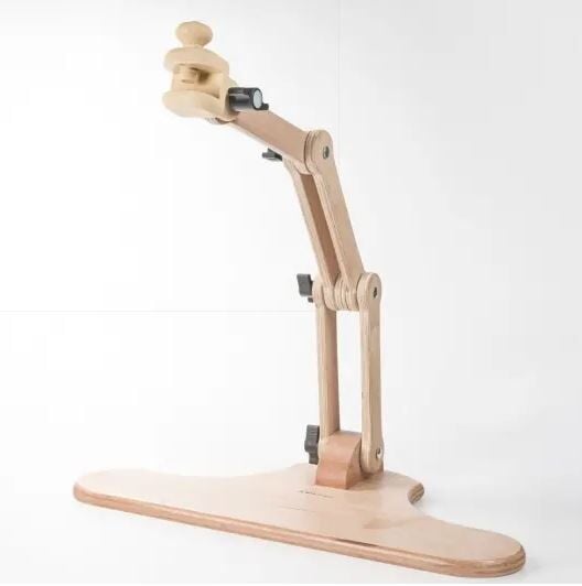 Nurge Ayaklı Oturaklı Nakış Standı 190-4