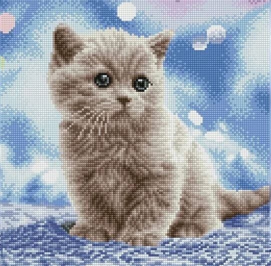 Diamond Dotz Boncuk Kiti 34.5x34.5 cm DQ8.020