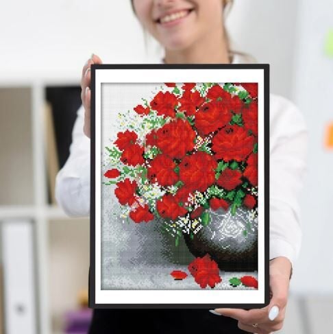 Diamond Dotz Boncuk Kiti 31x41cm DQ8.010