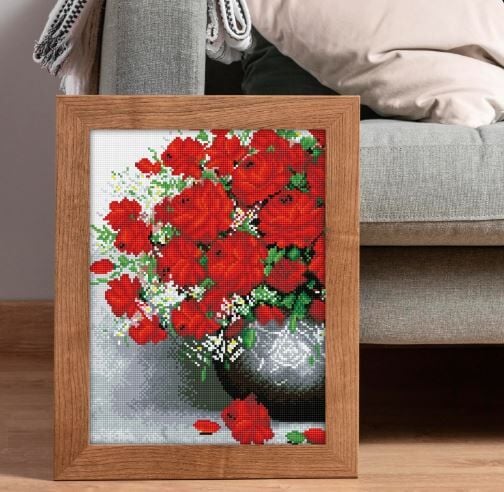 Diamond Dotz Boncuk Kiti 31x41cm DQ8.010