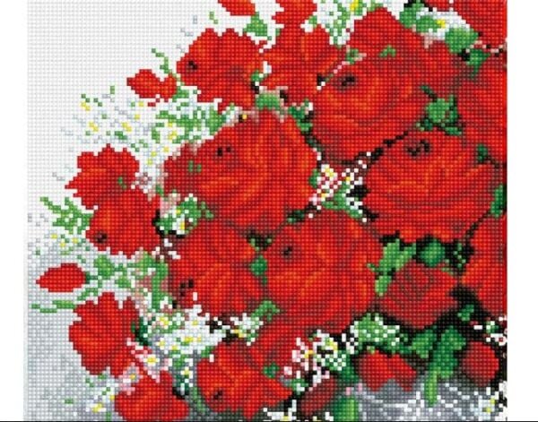 Diamond Dotz Boncuk Kiti 31x41cm DQ8.010