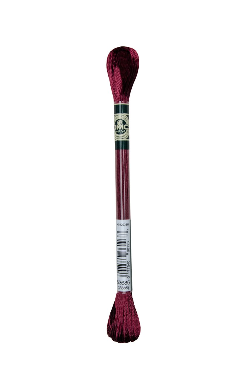 Dmc Floş Satin Nakış İpliği S3685