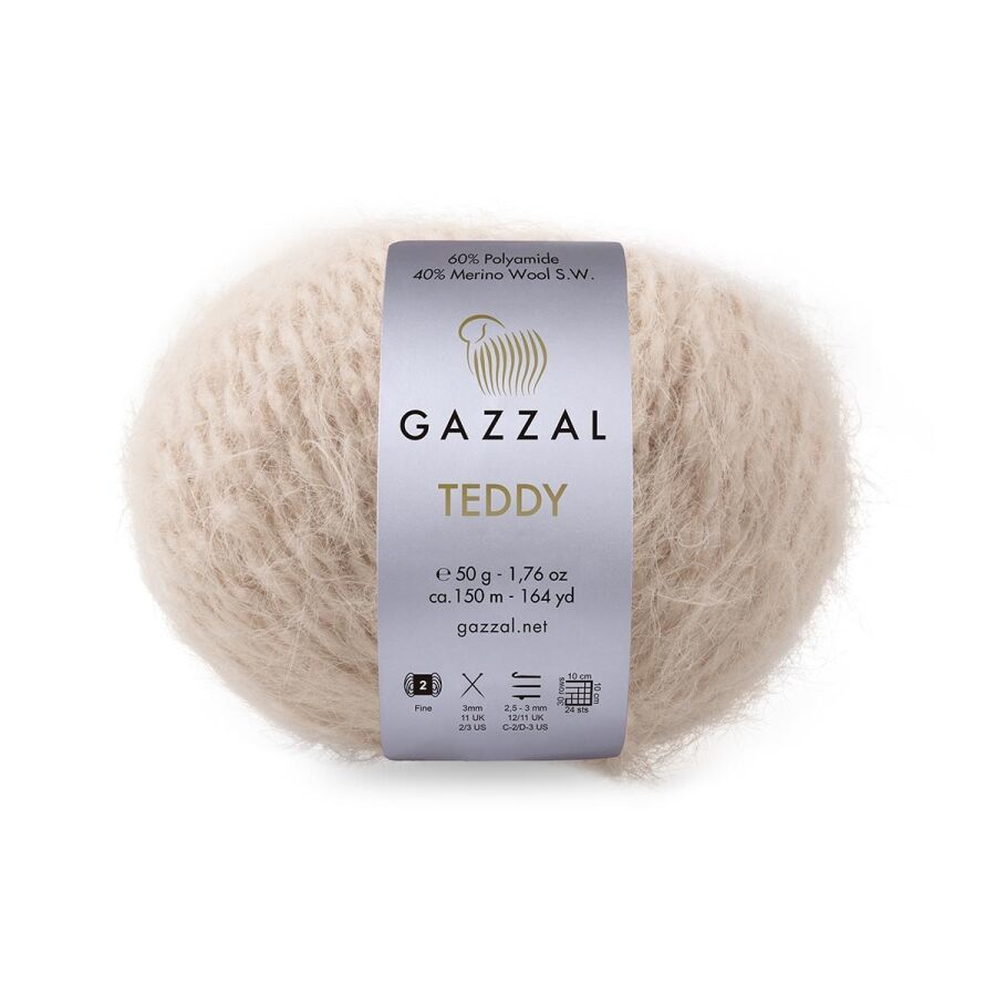 Gazzal Teddy 6534