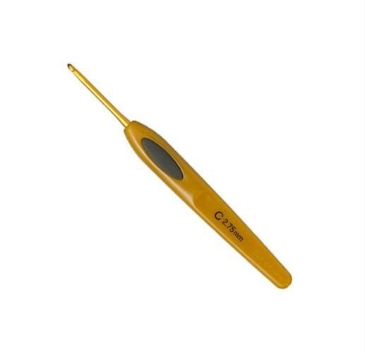 Clover Ergonik Saplı Tığ Amour Crochet Hooks