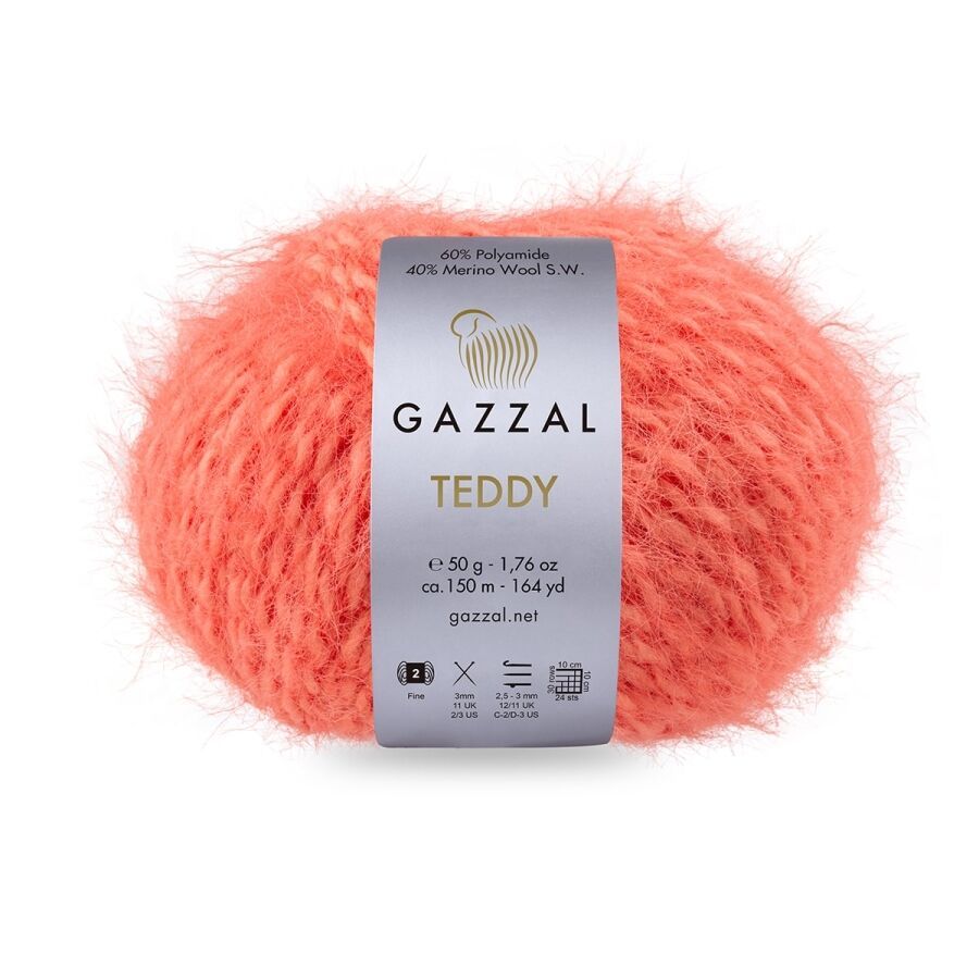 Gazzal Teddy 6543