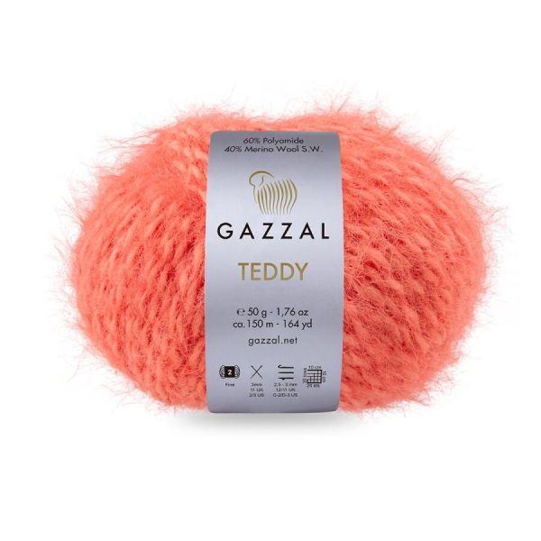 Gazzal Teddy 6543