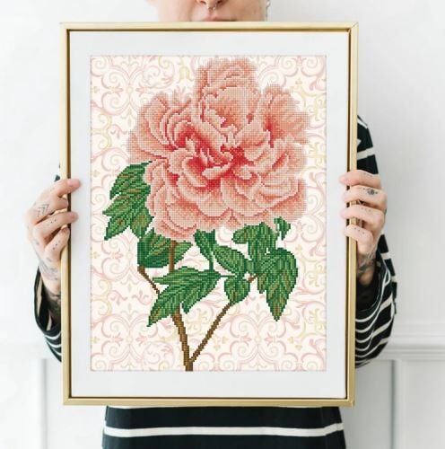Diamond Dotz Boncuk Kiti 40x50cm DD9.052