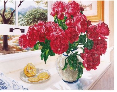 Diamond Dotz Boncuk Kiti 49x57cm DD12.013