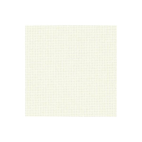 Zweigart Bellana 20 ct İşleme Kumaşı Kırık Beyaz/101