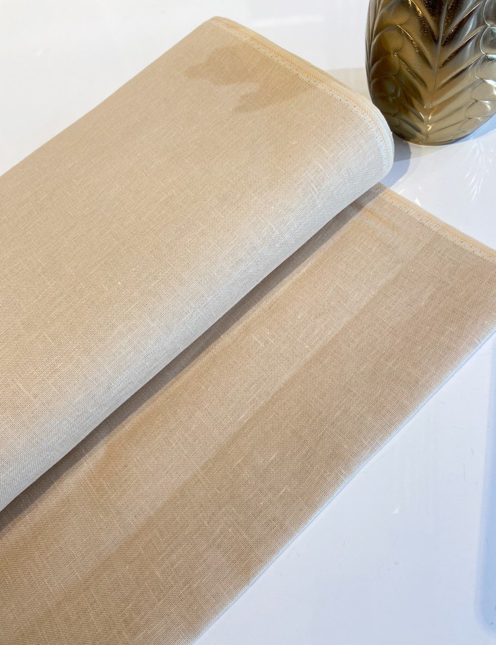 Zweigart Cashel 28 ct İşleme Keteni Bal Köpüğü/233