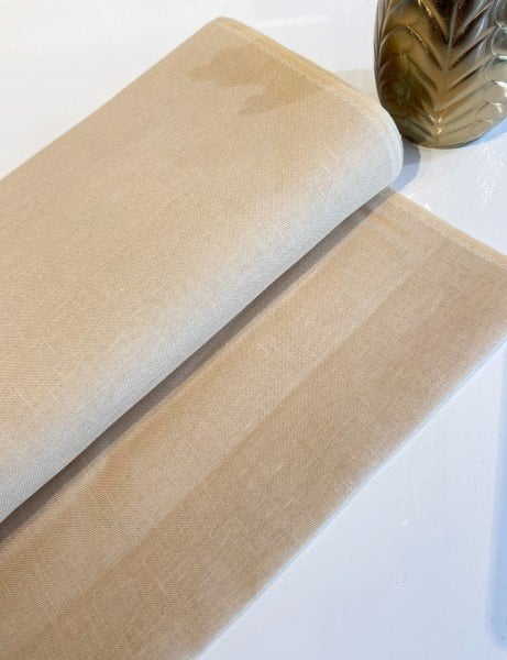 Zweigart Cashel 28 ct İşleme Keteni Bal Köpüğü/233