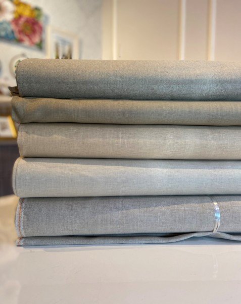 Zweigart Cashel 28 ct İşleme Keteni Bal Köpüğü/233