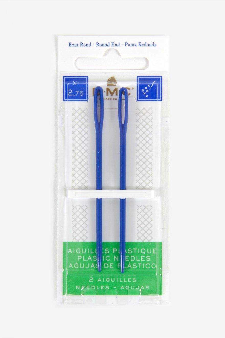 Dmc Plastik Nakış İğnesi