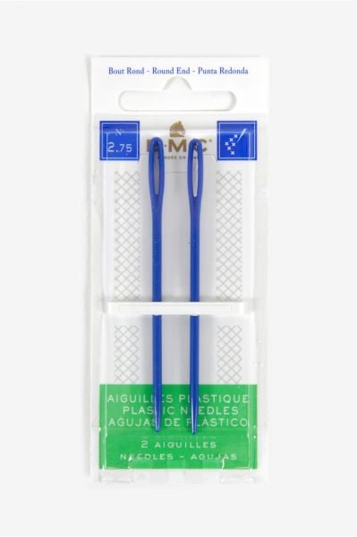 Dmc Plastik Nakış İğnesi