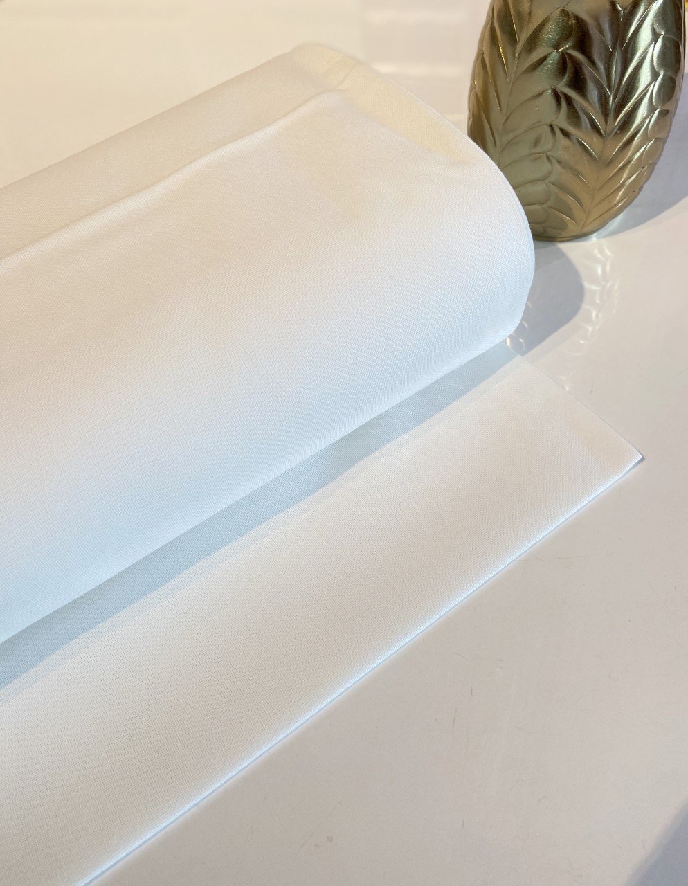 Zweigart Lugana 25 ct İşleme Kumaşı Beyaz/100