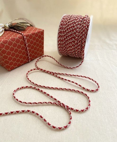 Kordon Kurdele Kırmızı