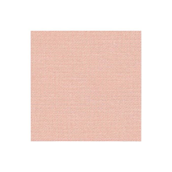Zweigart Lugana 25 ct İşleme Kumaşı Pembe/4094