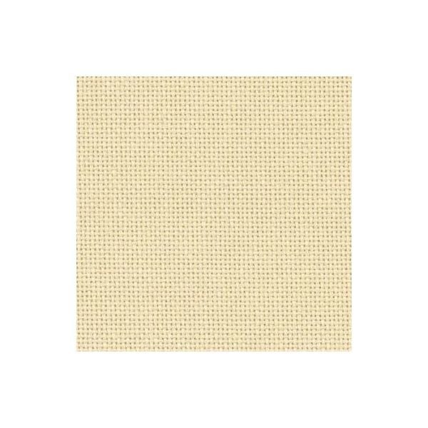 Zweigart Lugana 25 ct İşleme Kumaşı En 170 cm Krem/264