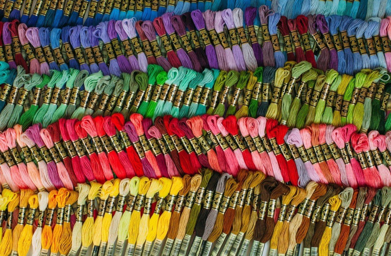 Dmc Muline İplik Seti Tüm Renkler - 501 Adet