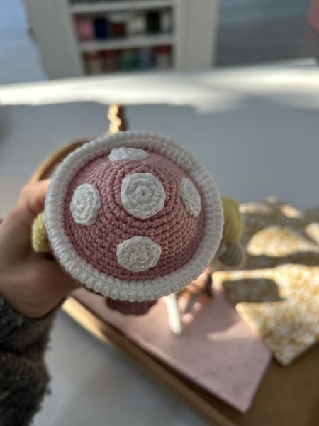 Amigurumi Jules Bebek
