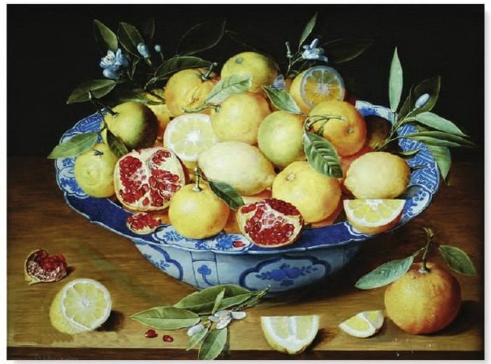 60x80 cm Collection D'art Baskılı Goblen 12989