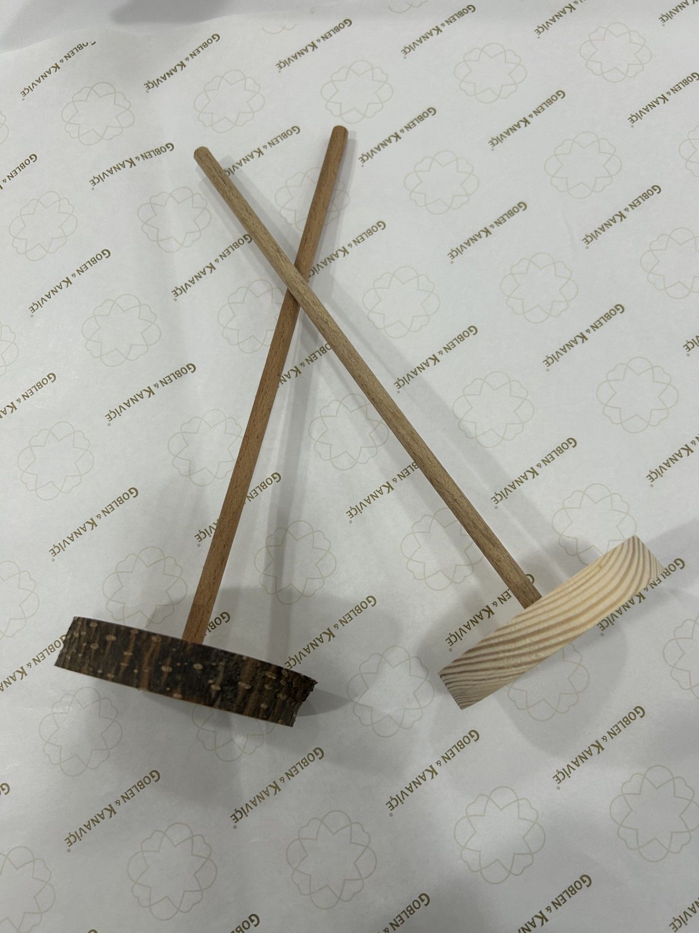 Ahşap Çubuk 28 cm