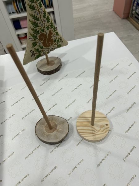 Ahşap Çubuk 28 cm