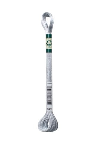 Dmc Floş Satin Nakış İpliği S415