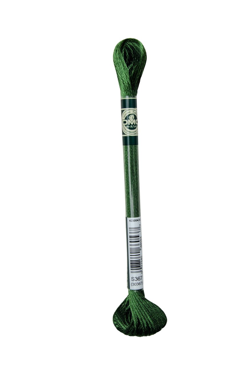 Dmc Floş Satin Nakış İpliği S367