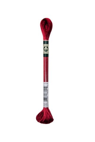 Dmc Floş Satin Nakış İpliği S326
