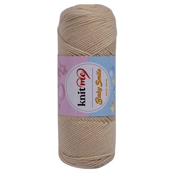 Knit Me Baby Smile Örgü İpi No 04