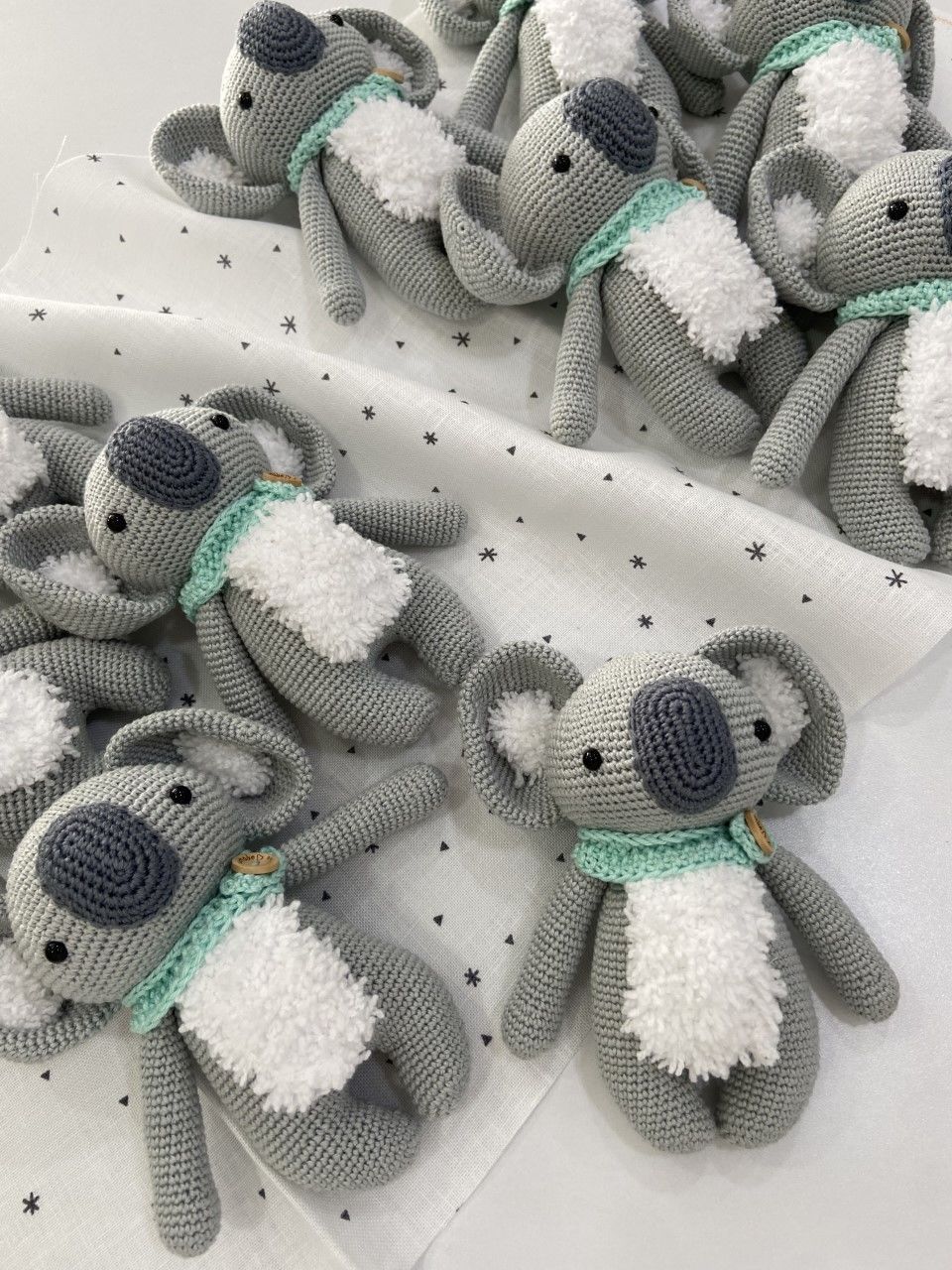 Amigurumi Koala
