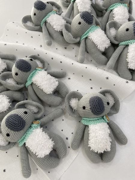 Amigurumi Koala