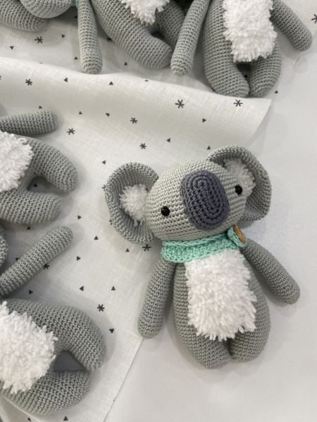 Amigurumi Koala