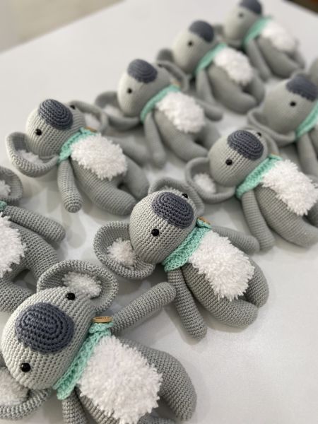 Amigurumi Koala