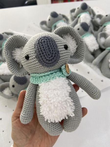 Amigurumi Koala