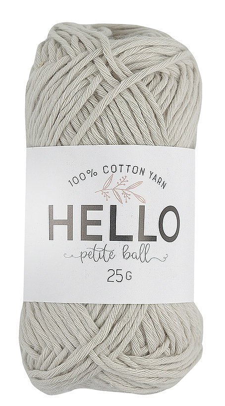 Hello Dk Pamuk İpliği No 174