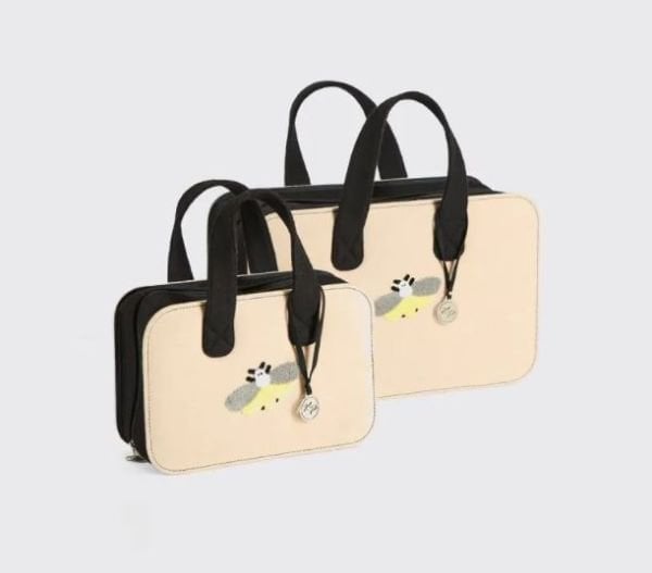 KnitPro Yün Doktor Çantası Bumblebee