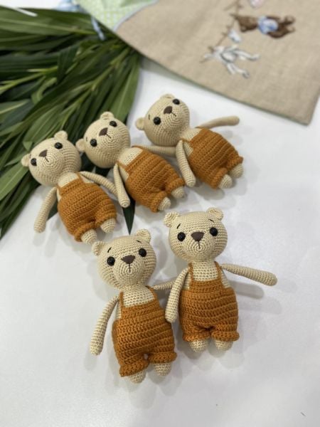 Amigurumi Teddy
