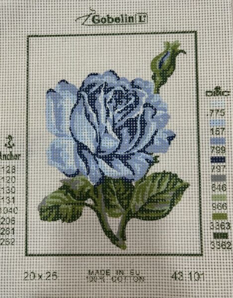 20x25 cm Gobelin Baskılı Goblen 43101