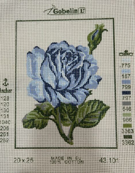 20x25 cm Gobelin Baskılı Goblen 43101