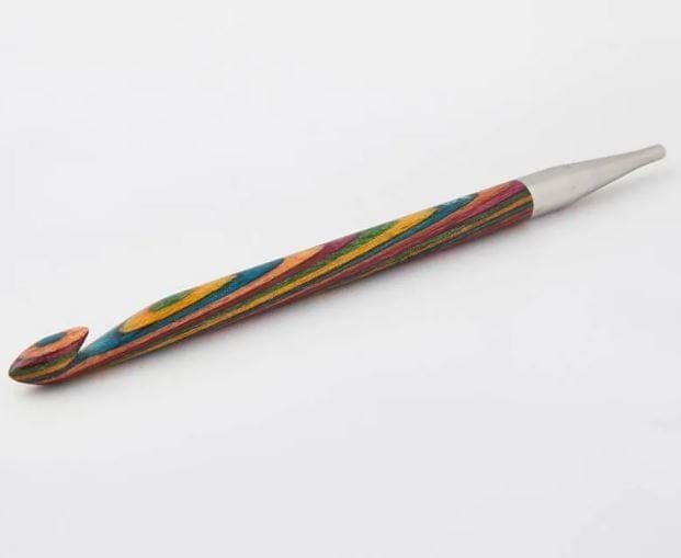 KnitPro Symfonie Afgan-Tunus İşi Tığları