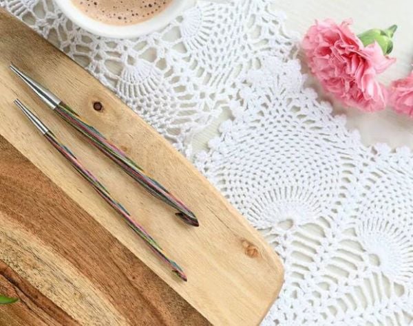 KnitPro Symfonie Afgan-Tunus İşi Tığları