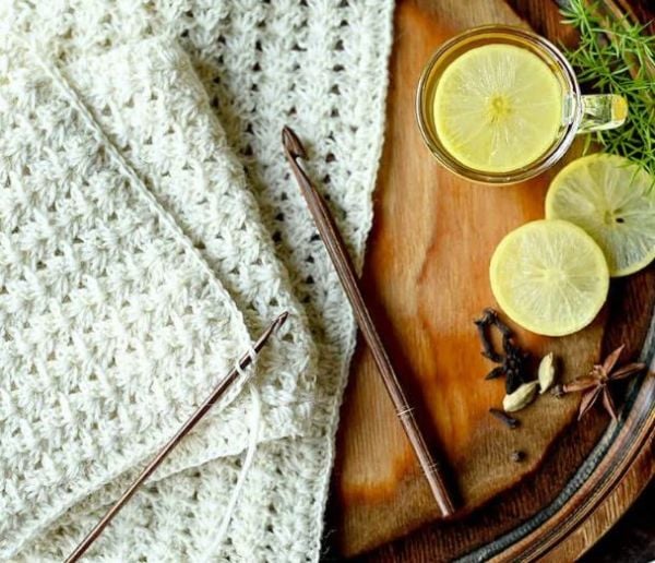 KnitPro Ginger Ahşap Tığ