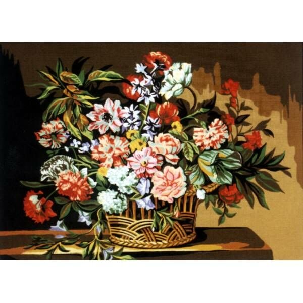 60x80 cm Gobelin Baskılı Goblen 10529